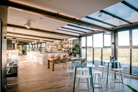 Aviary Rooftop Bar - QLD Tourism 0