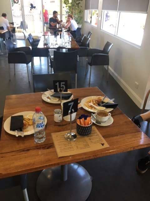Black Cockatoo Cafe - Queensland Tourism 0