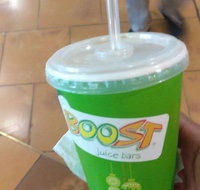 Boost Juice - Southbank - QLD Tourism