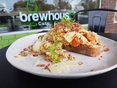 Brewhouse Cafe And Wine Bar - Queensland Tourism 0