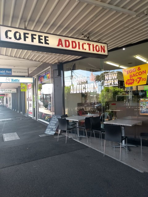 Coffee Addiction - Queensland Tourism 0