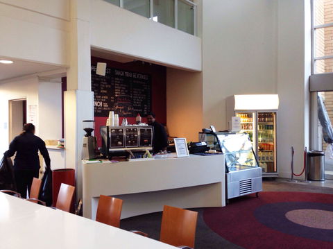 Exchange Cafe - Queensland Tourism 0