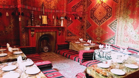 Hannibal Lebanese Restaurant - Glebe - QLD Tourism 0