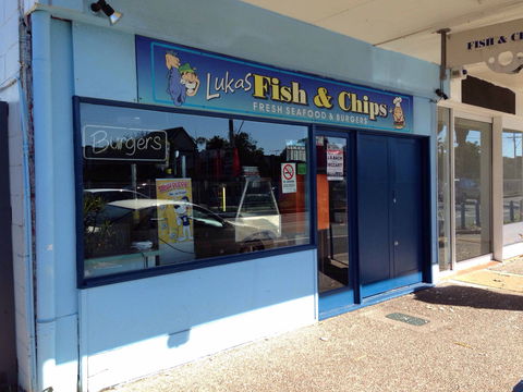 Luka's Fish & Chips - Queensland Tourism 0