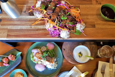 Mel & Co. Garden - Queensland Tourism 0