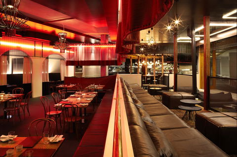 Ostani Lounge, Bar & Restaurant - Queensland Tourism 0