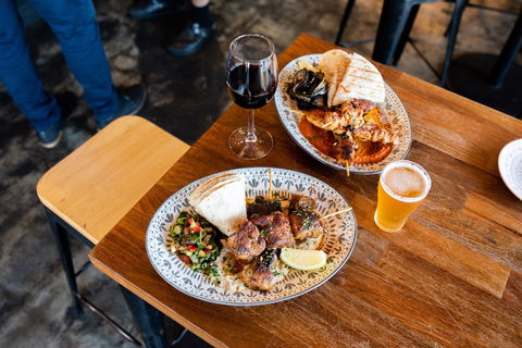 Pinchos - Queensland Tourism 0