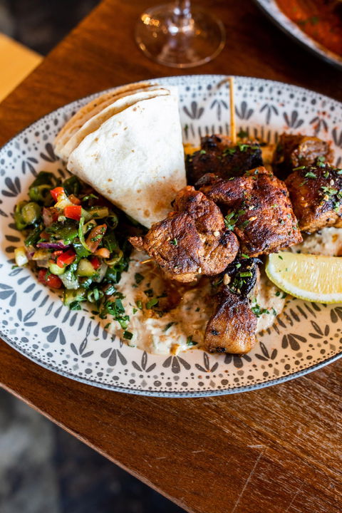 Pinchos - Queensland Tourism 1