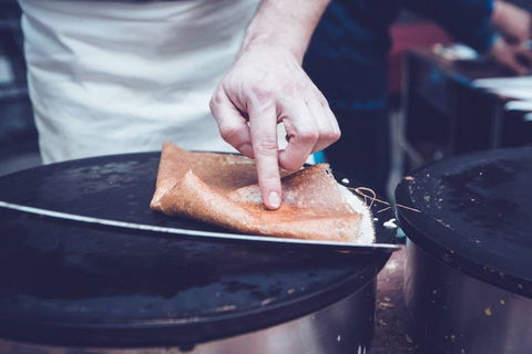 Pop Up Crepes - Queensland Tourism 0