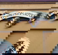 Royal Exhibition Hotel Bistro - Queensland Tourism