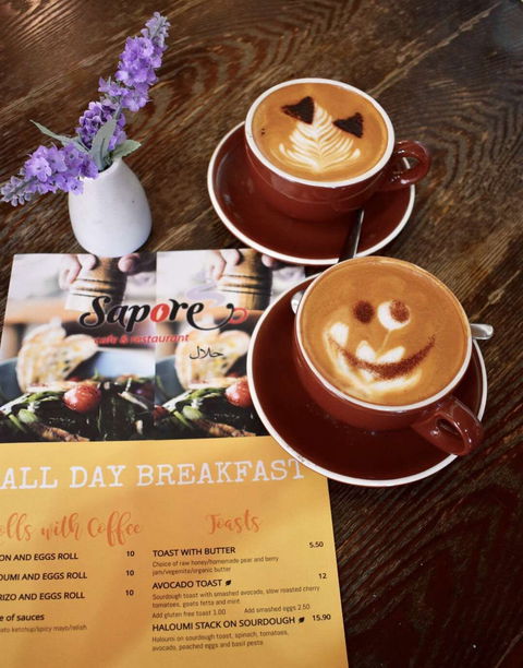 Sapore - Queensland Tourism 0