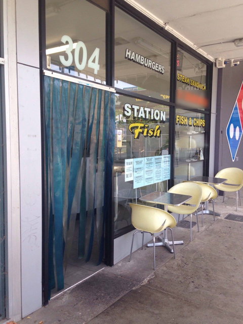 Station Fish House Fish N Chips - QLD Tourism 0