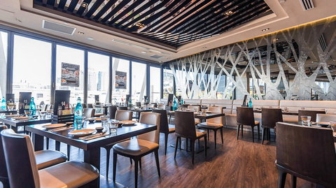 The Conder - Queensland Tourism 0