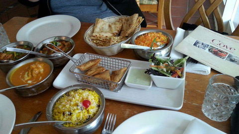 The Cove Indian Restaurant - Queensland Tourism 0