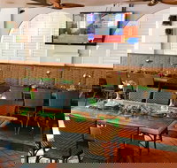 The Cocktail Terrace -  Royal Exhibition Hotel - Queensland Tourism