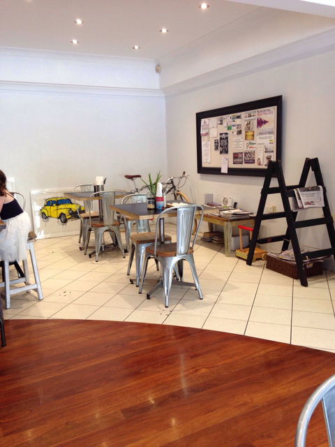 The Local Tart - Queensland Tourism 0