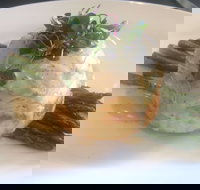 University Club Restaurant - Queensland Tourism