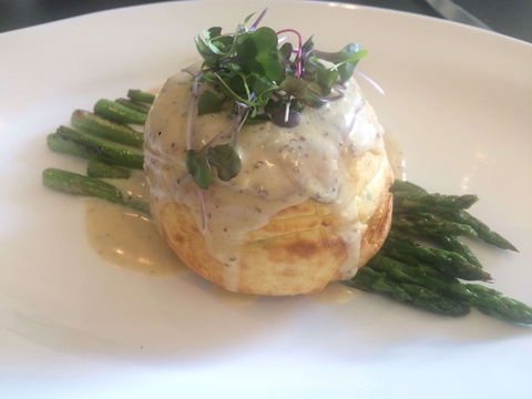 University Club Restaurant - Queensland Tourism 0