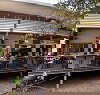 Wangi Falls Cafe - QLD Tourism