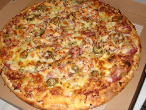 Angies Pizza Bar - QLD Tourism 0