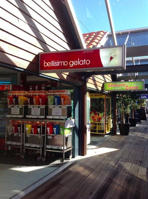 Bellisimo Gelato - Queensland Tourism 0