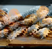 Brasserie Bread - Mascot