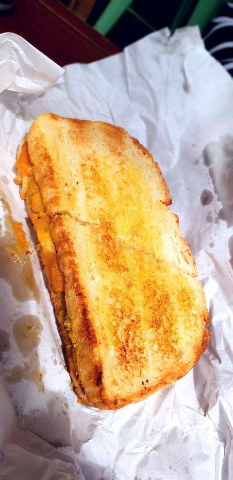 Burnt Toast - Queensland Tourism 0