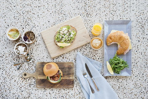 Cafe Muse - Queensland Tourism 0
