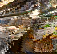 Cafe Shazaray - Queensland Tourism