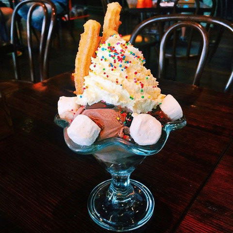 Chocolateria San Churro - Taylors Lakes - Queensland Tourism 0
