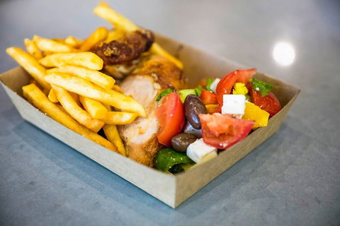Crown Charcoal Chicken - Kellyville - QLD Tourism 0