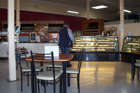 Culcairn Bakery - Queensland Tourism 1