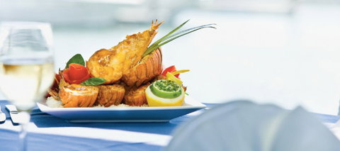 George's Paragon Seafood - QLD Tourism 0