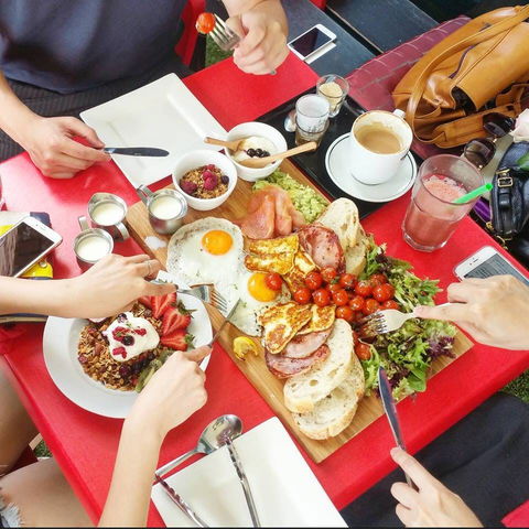 Kith 'n' Chow - QLD Tourism 0