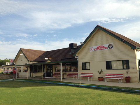 On The Green Bistro - QLD Tourism 0