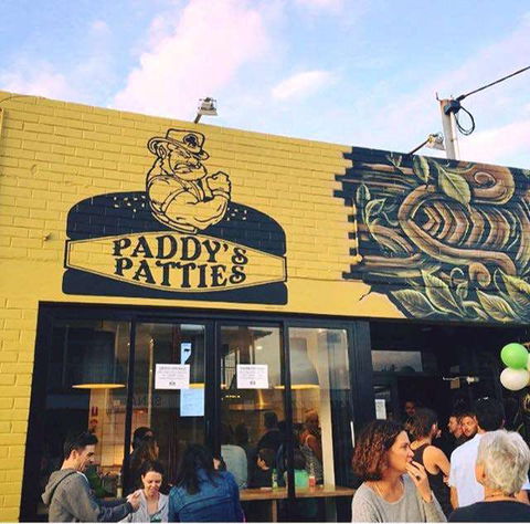 Paddy's Patties - QLD Tourism 0