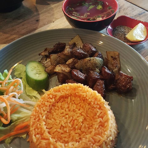 Phoodle Cafe - St Leonards - Queensland Tourism 0