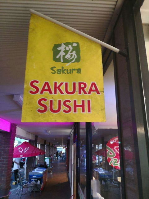 Sakura - Queensland Tourism 0