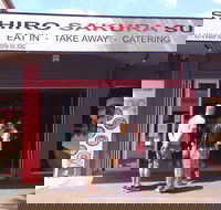 Shiro Sakura Sushi - Queensland Tourism