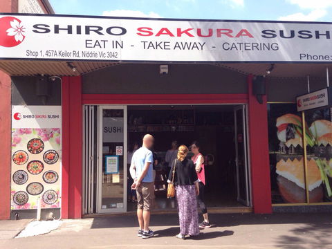 Shiro Sakura Sushi - Queensland Tourism 0