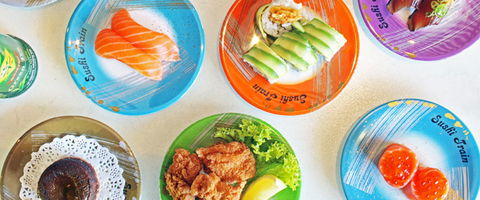 Sushi Train - Cairns - Queensland Tourism 0