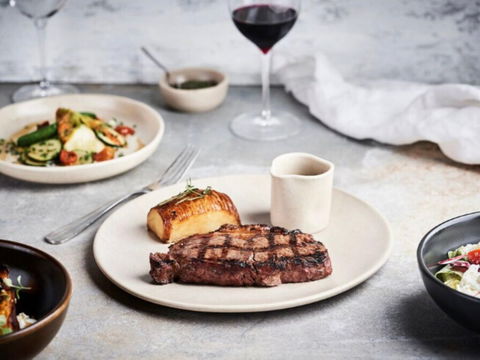 The Woodhouse Restaurant - QLD Tourism 2