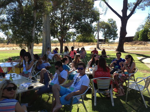 Ugly Duckling Wines - Queensland Tourism 2