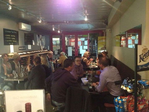 Winelarder - QLD Tourism 0