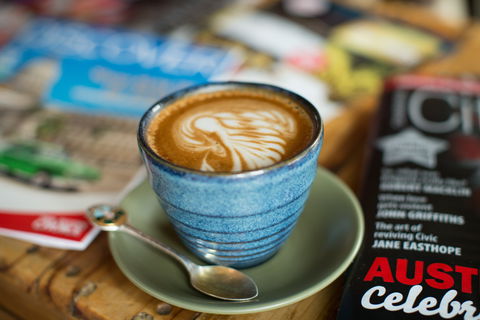 38 Espresso - Queensland Tourism 0