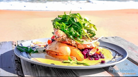 Backbeach Cafe & Restaurant - QLD Tourism 0