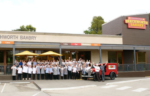 Beechworth Bakery Healesville - QLD Tourism 0