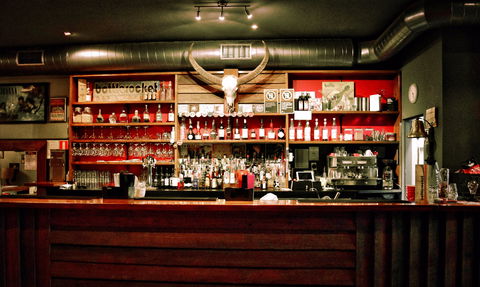 Bottlerocket Bar And Cafe - Queensland Tourism 0