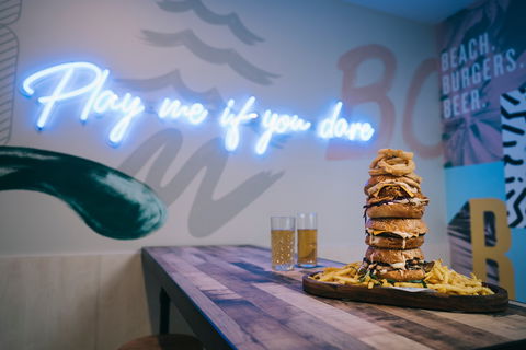 Bourke St Burgers - Queensland Tourism 0
