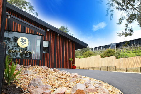 Brandy Creek Estate - Queensland Tourism 2